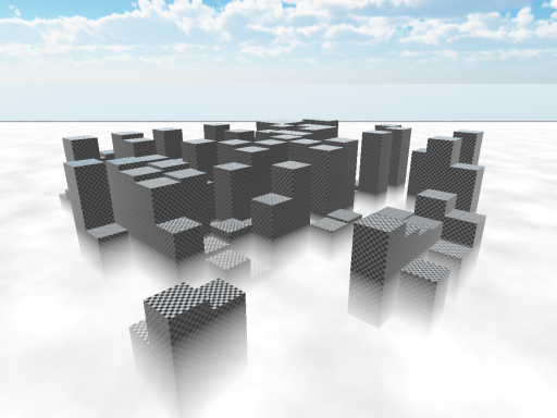 Sky Void