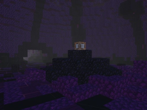 Witherstorm Bowels
