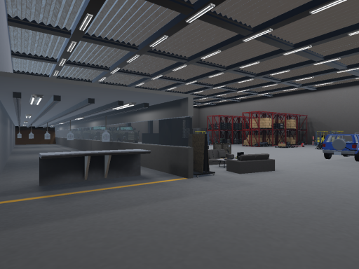 Tapioca Arms Base