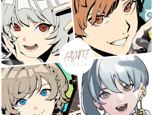 HYNTスタジオ
