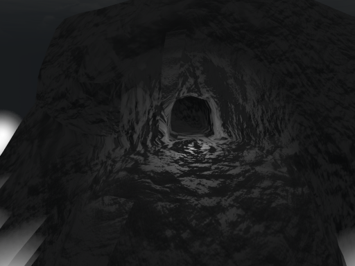 Mountain Cat's Cave
