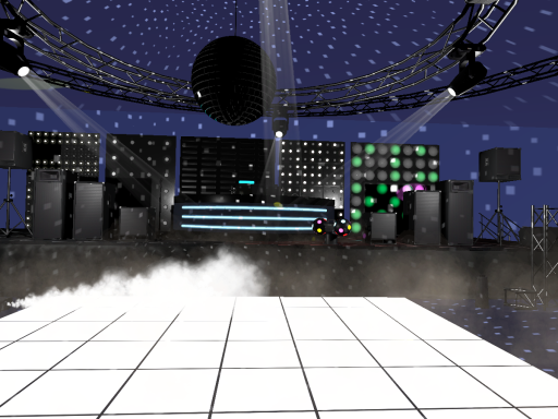 VRC nightclub