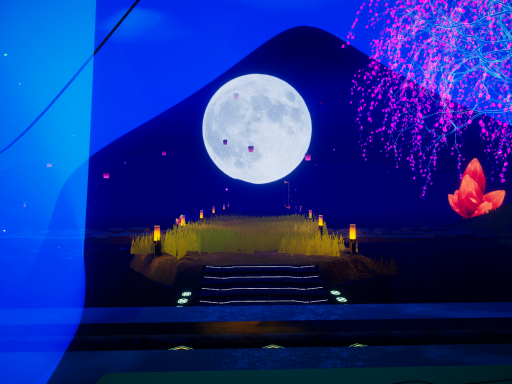 Moonlight GrassLand