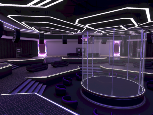 Salon De eventos