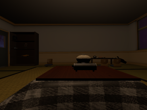 one room