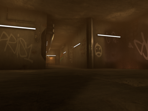 Furlumin Underground Bunker