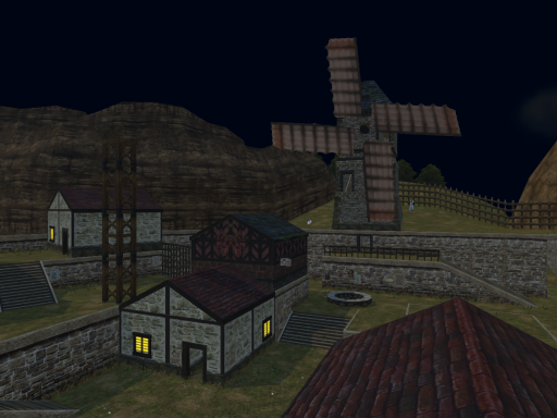 Kakariko Village