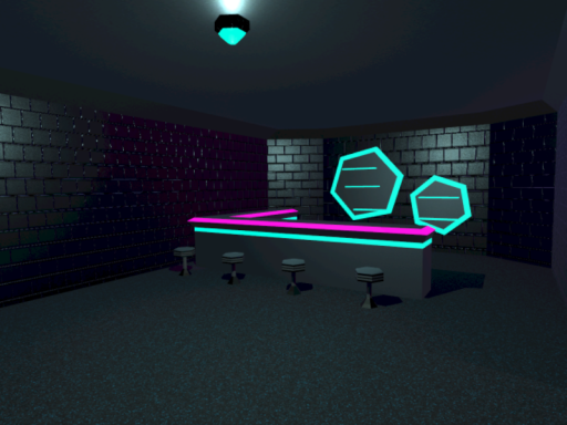 Synthwave HQ