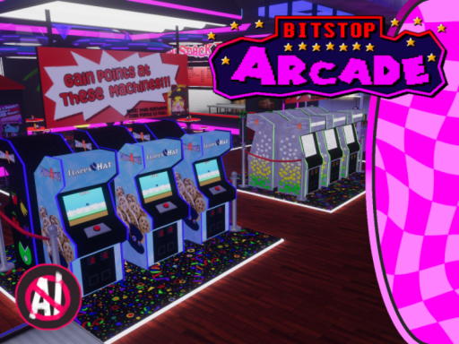 Bitstop Arcade （Open-Beta）