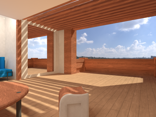 VRChat Home Baked Proper
