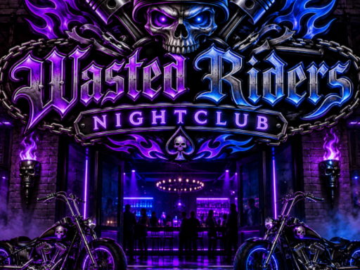 Wasted Riders Nightclub