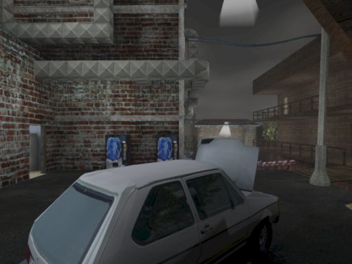 Monsoon （POSTAL 2）