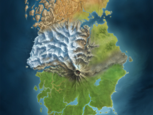 Island of Mata Nui
