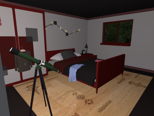 Rain's Room