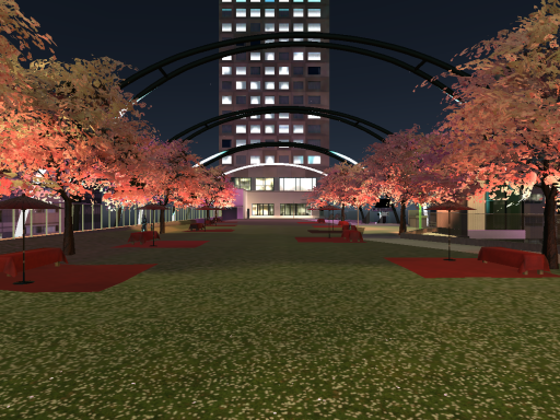 PARALLEL SHIBUYA MIYASITA PARK -BLOOM YOUR FLOWER-
