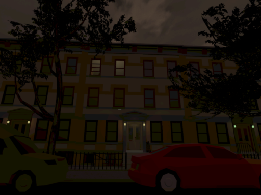 Borough Tenement