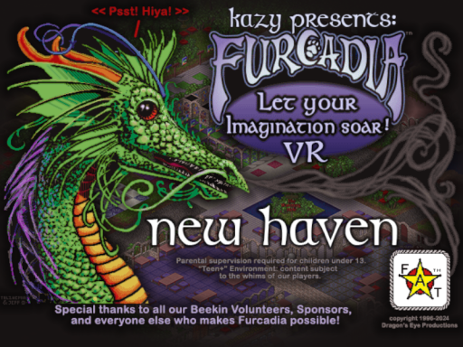Furcadia˸ New Haven