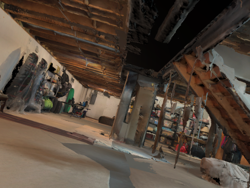 The Basement