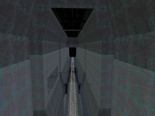 Half Life 2 - Citadel Interior