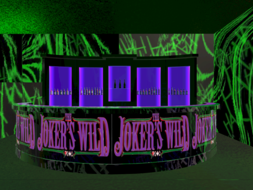 The Joker's Wild