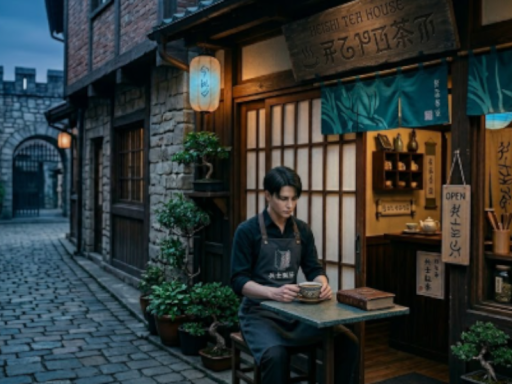Levi's TeaShop