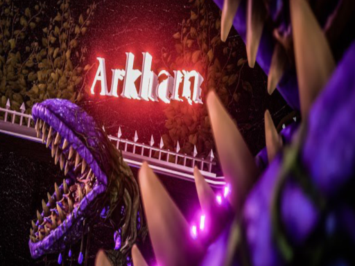 Arkham Asylum