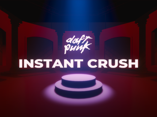 Daft Punk - Instant Crush