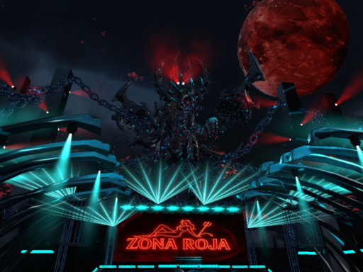La Zona Roja Musica