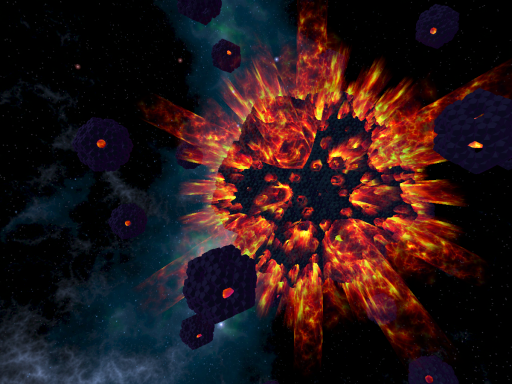 Space Dodecahedron