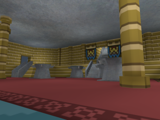 Hyrule Castle