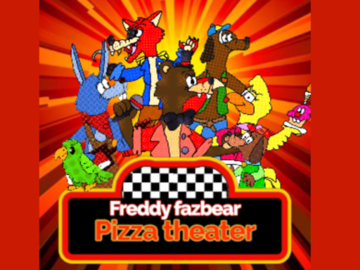 freddy fazbears pizza theater