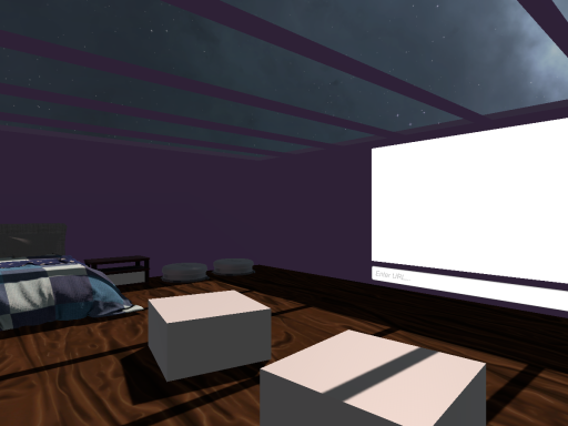 Tiny Apartment