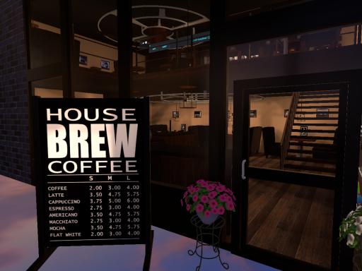 Cafe Dokushin