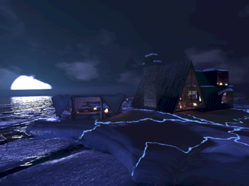 Tranquil Lodge