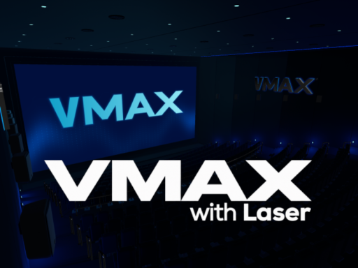 VMAX CINEMA