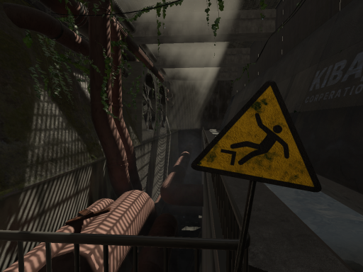 OutsideSewer ［K13A］