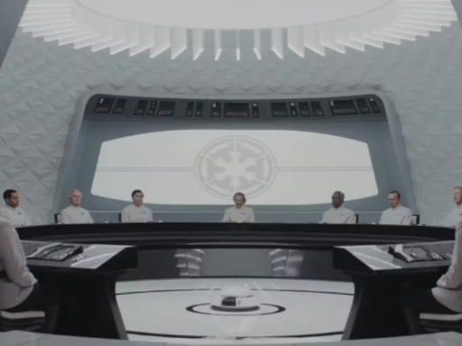 UGE Council room
