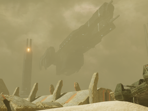 SandTrap （Halo˸ 3）