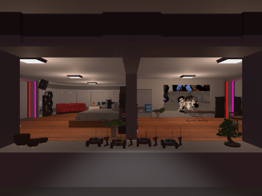 Asuna's Movie Chill Room