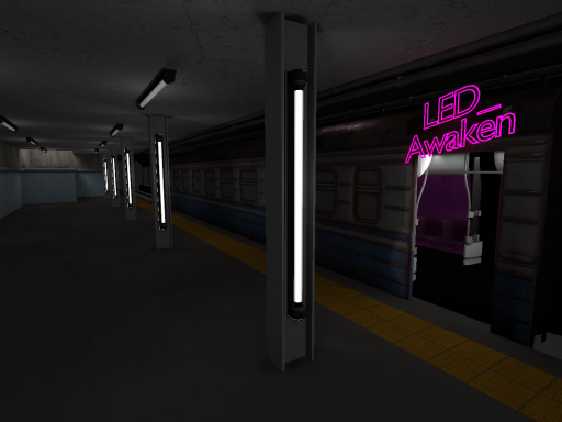 LED_Awaken