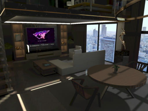 Juna Unagi Room