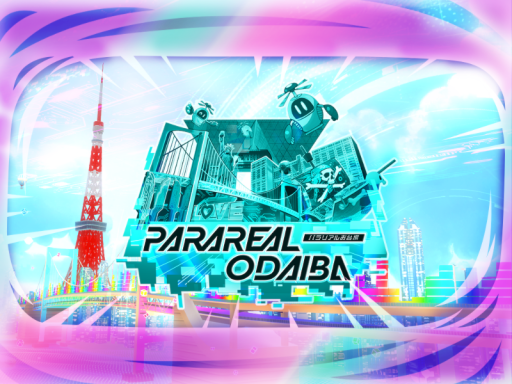 Vket2024W Parareal Odaiba