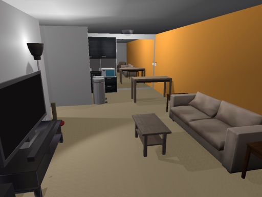 The Apartment