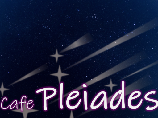 喫茶『Pleiades』