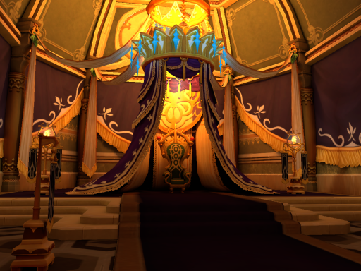Your Throne ［MapAWeek］ pt․5