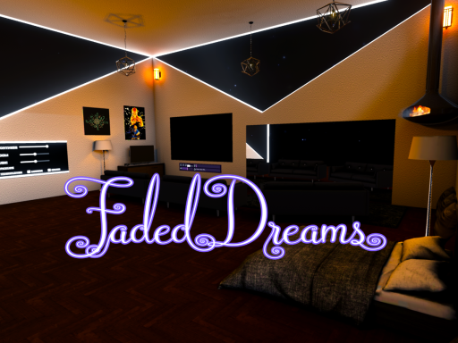 Faded dreams~