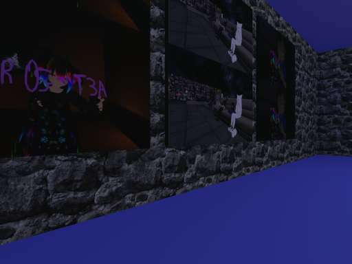 Frosty's Chill World