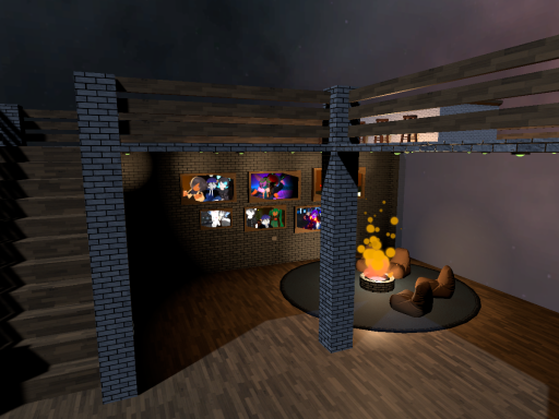 Tranquil Retreat