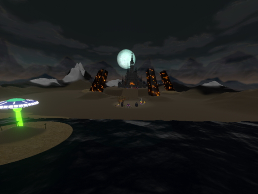 Ruta Clan Shrine Avatar World