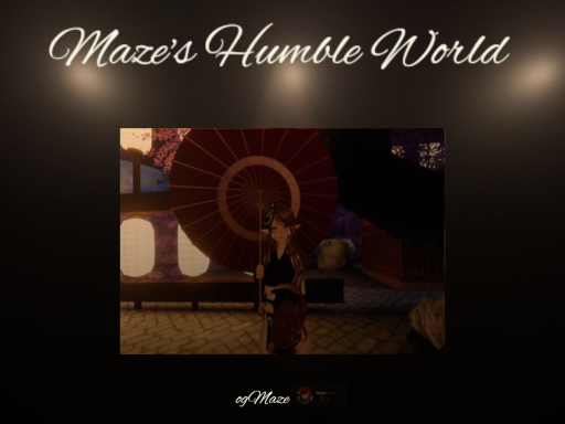 ogMaze's Family World